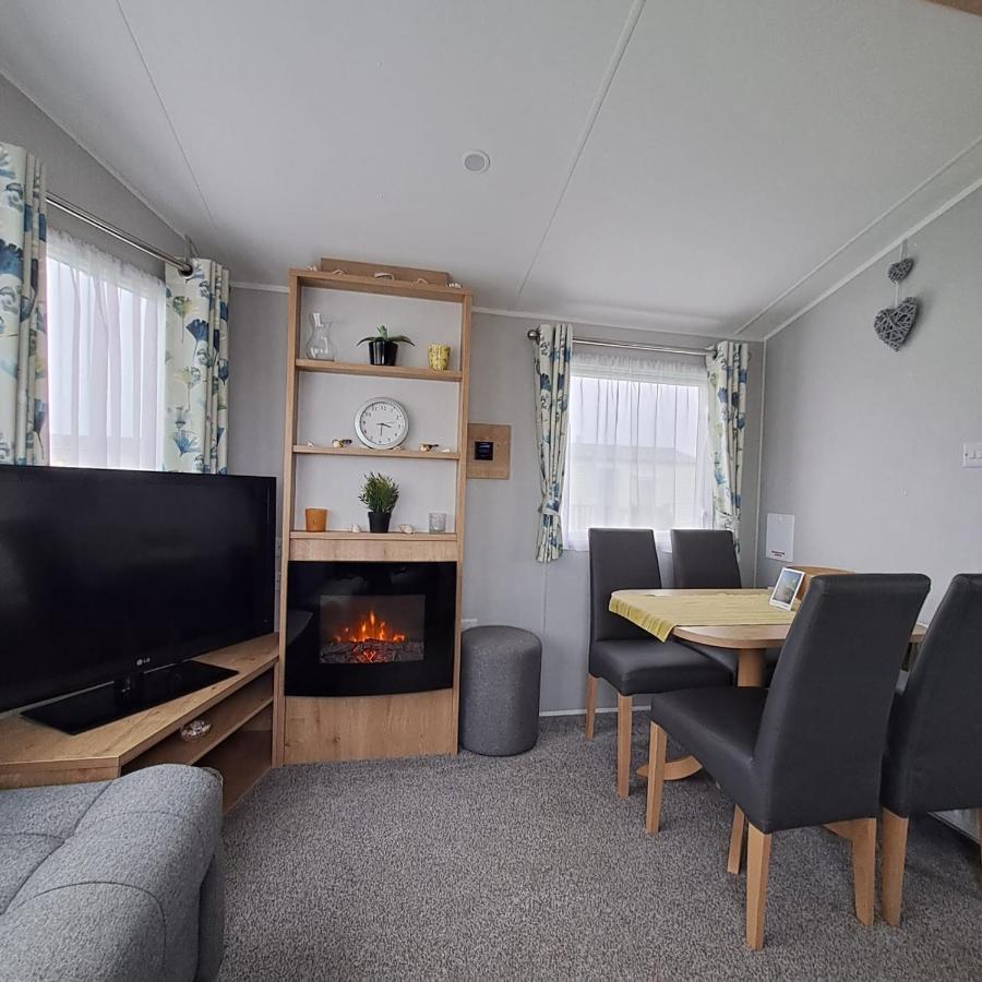 Willerby Ashurst 2021 Selsey Exterior foto